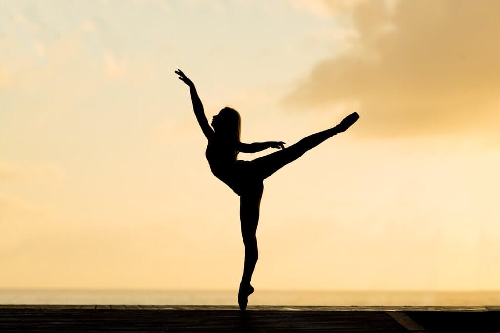 Image of woman practicing Yogic pose after finding the best Yoga course in Charkhi Dadri